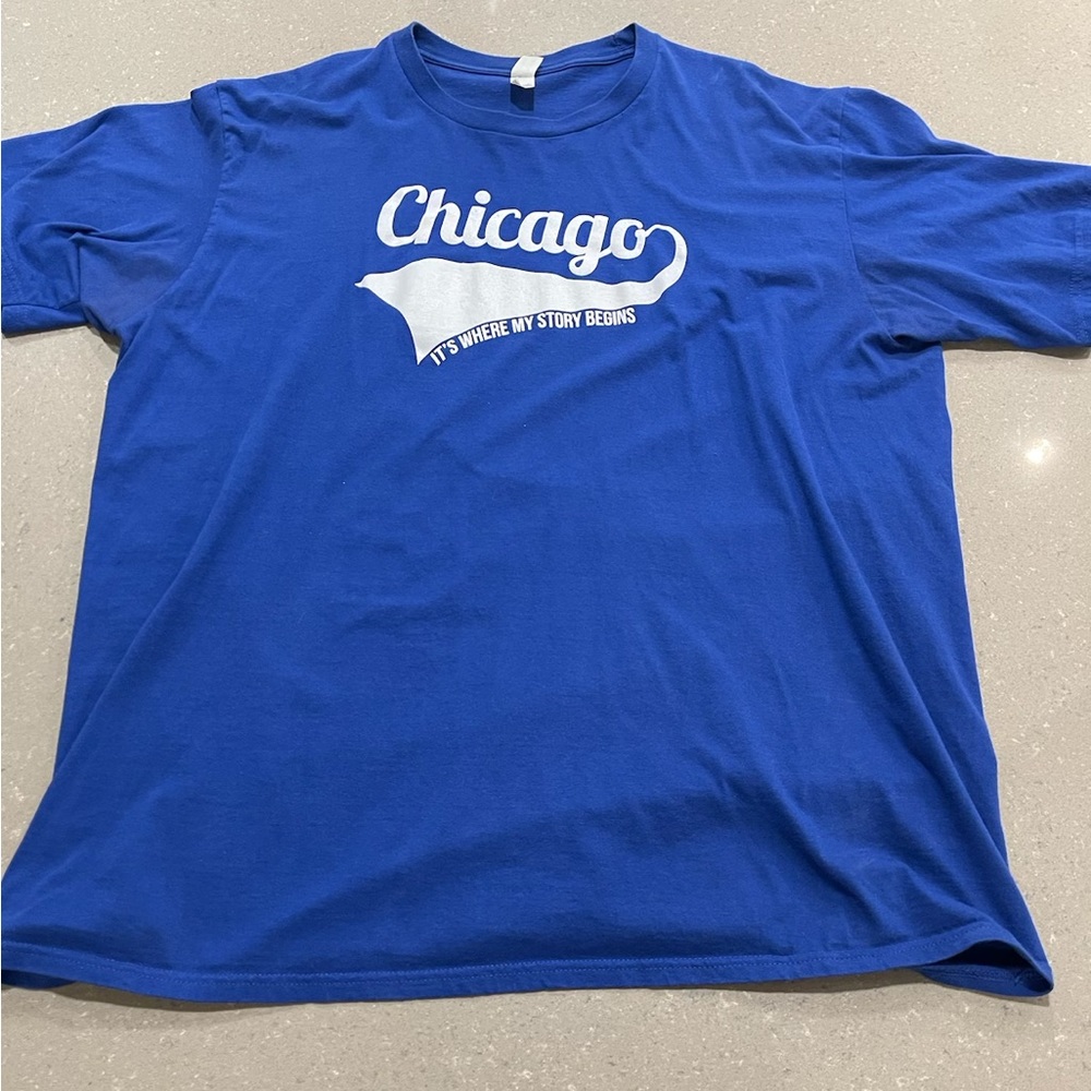 XXL Chicago , Where My Story Began T